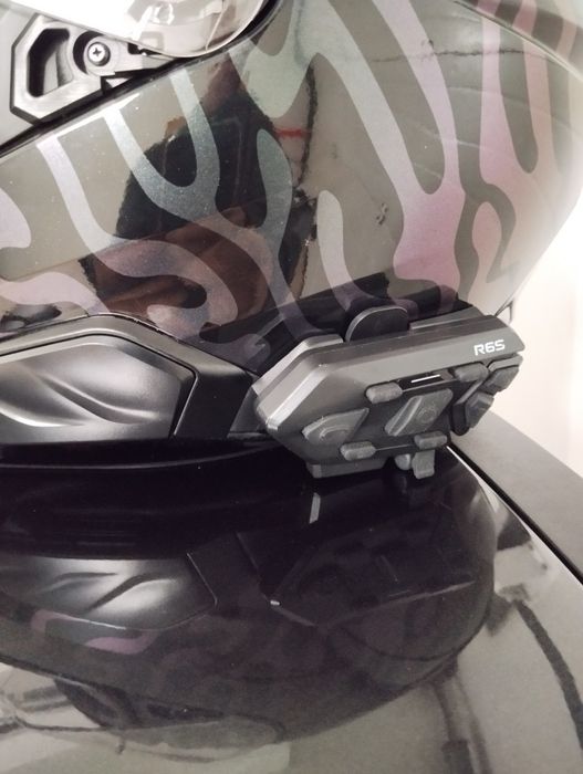 Intercomunicador de mota