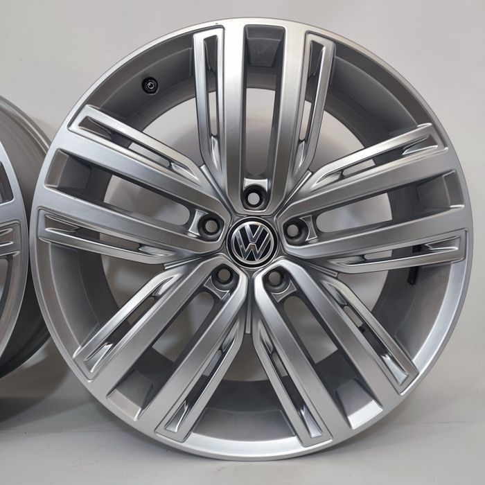 5x112 19"7j et43 volkswagen Tiguan OEM R-Line skoda kodiaq