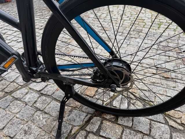 E-Bike Mercedes elétrica – como nova, apenas 15 km