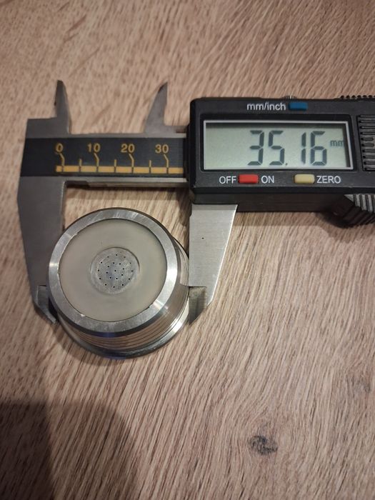 Kapsułka wielorazowego użytku moze delta Q