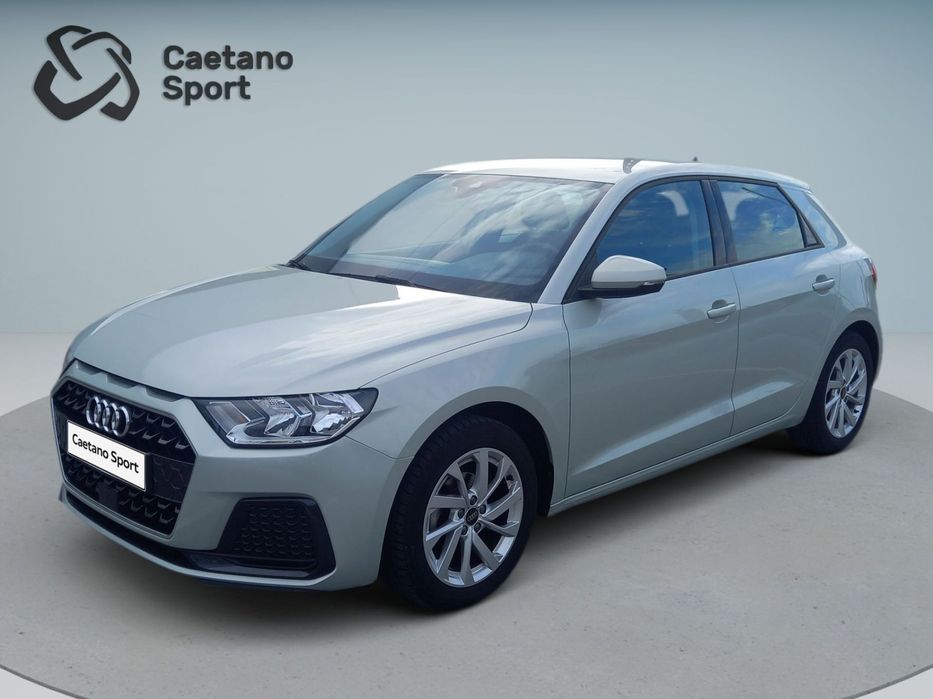 Audi A1 Sportback 25 TFSI Advanced
