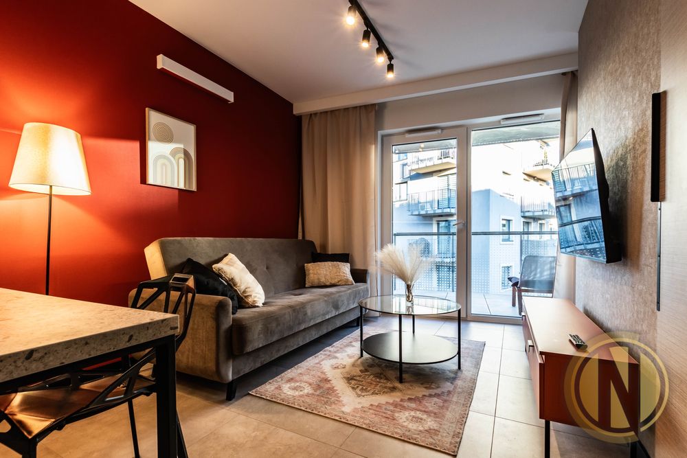 Rydlówka | Podgórze | 35m2 | 2pok | ENG