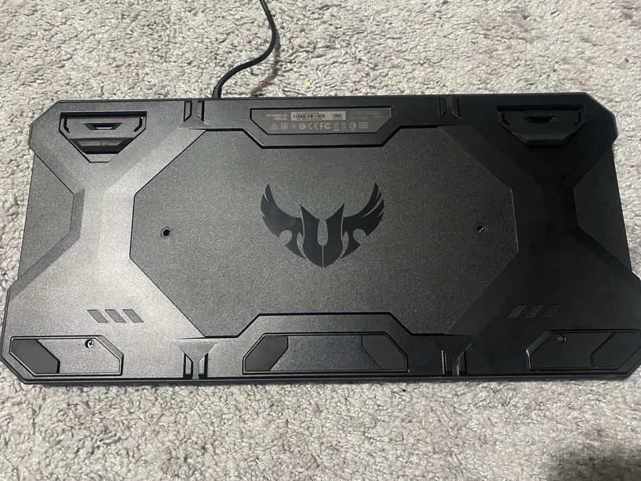 ASUS TUF Gaming RGB Keyboard – Excellent Condition64552199311745122