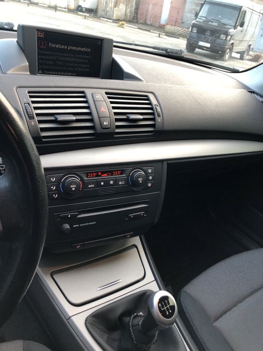 bmw e87  1.6 бензин