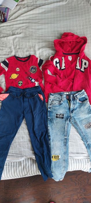 Кофта, джинси,брюки 6-7років