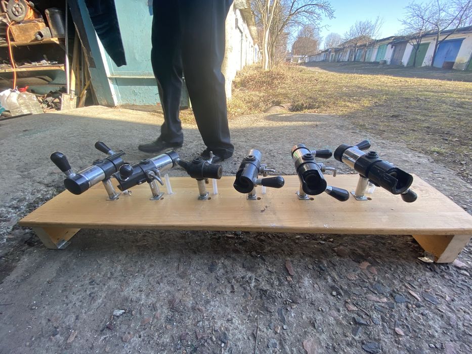 Крани для пива 1 штука 500грн