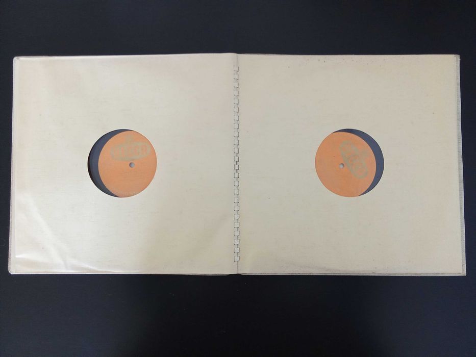 Vinyl duplo Ópera Salome de Richard Strauss