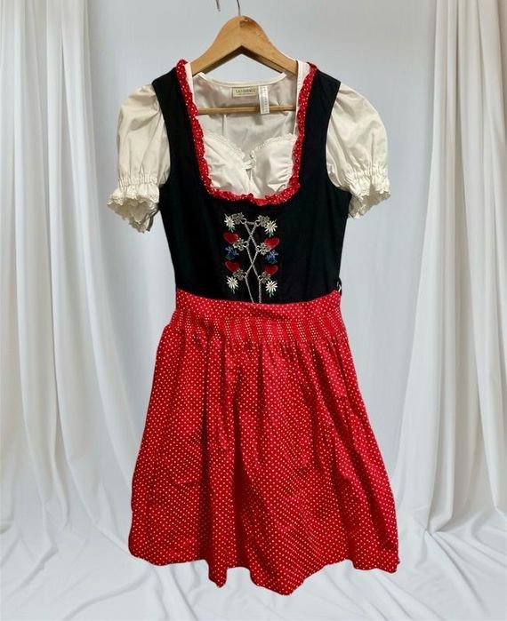 Немецкий национальный костюм октоберфест