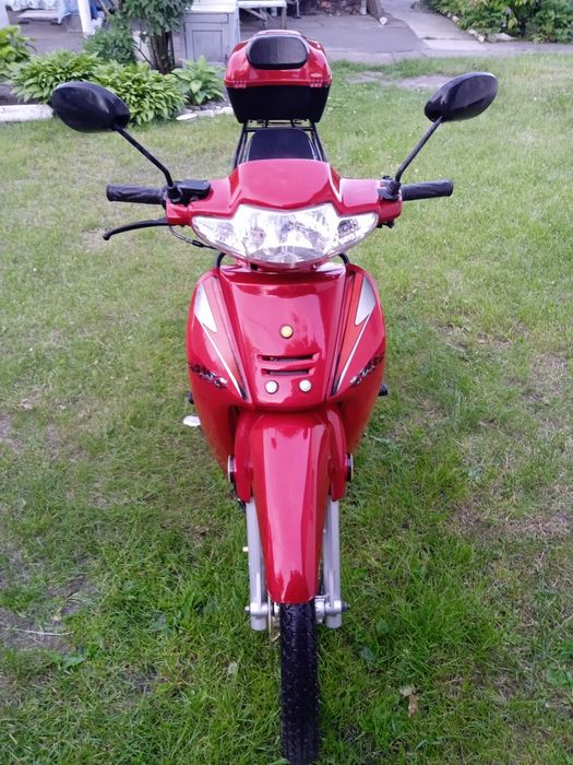 Продам Спарк 110