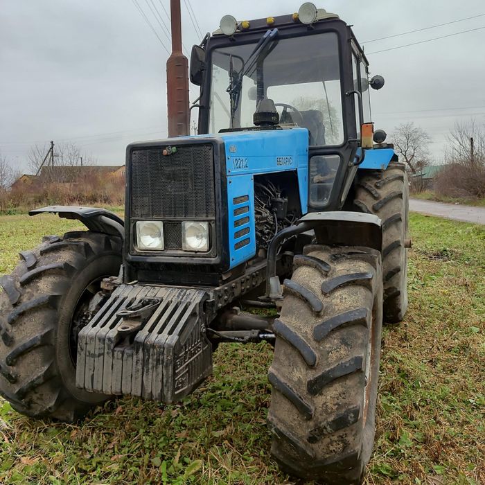 Трактор мтз 1221 Tropical 2010 р