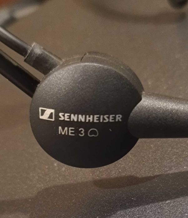 Sistema sem fios Sennheiser