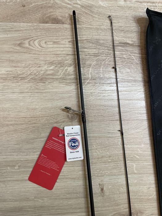 Спіннінг Presso limited fuji