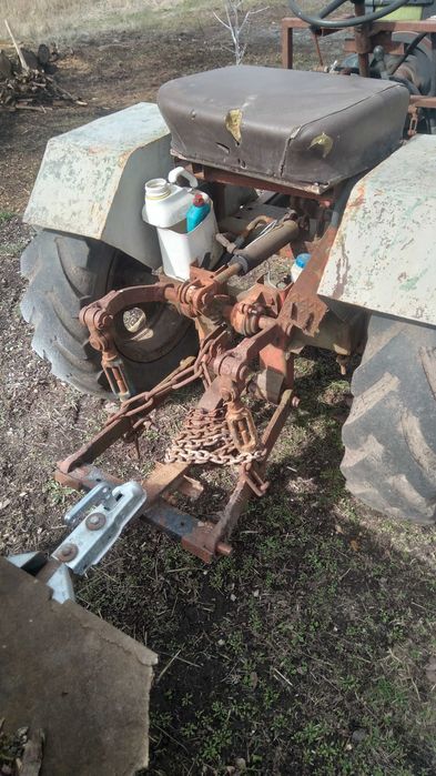 Міні трактор кентавр