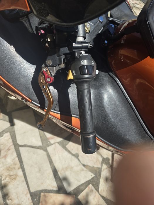 Suzuki hayabusa 1300