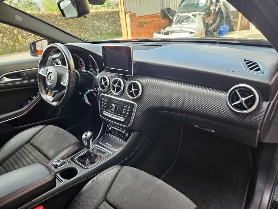 Mercedes Classe A 160 AMG
