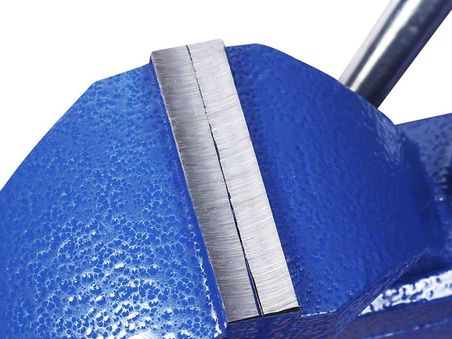 Imadło ślusarskie obrotowe żeliwne kowadło imadła