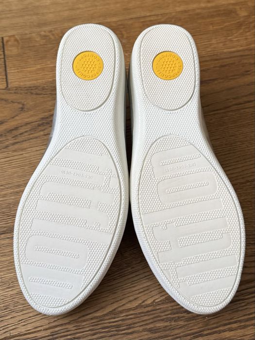 Fitflop женские мокасины слипоны р.42(27 см)