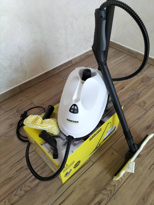 Оренда пароочистник