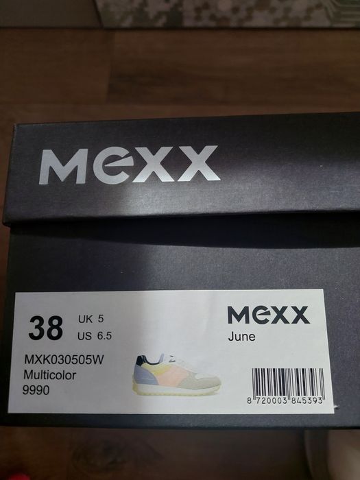 Sneakersy MEXX,  rozm. 38