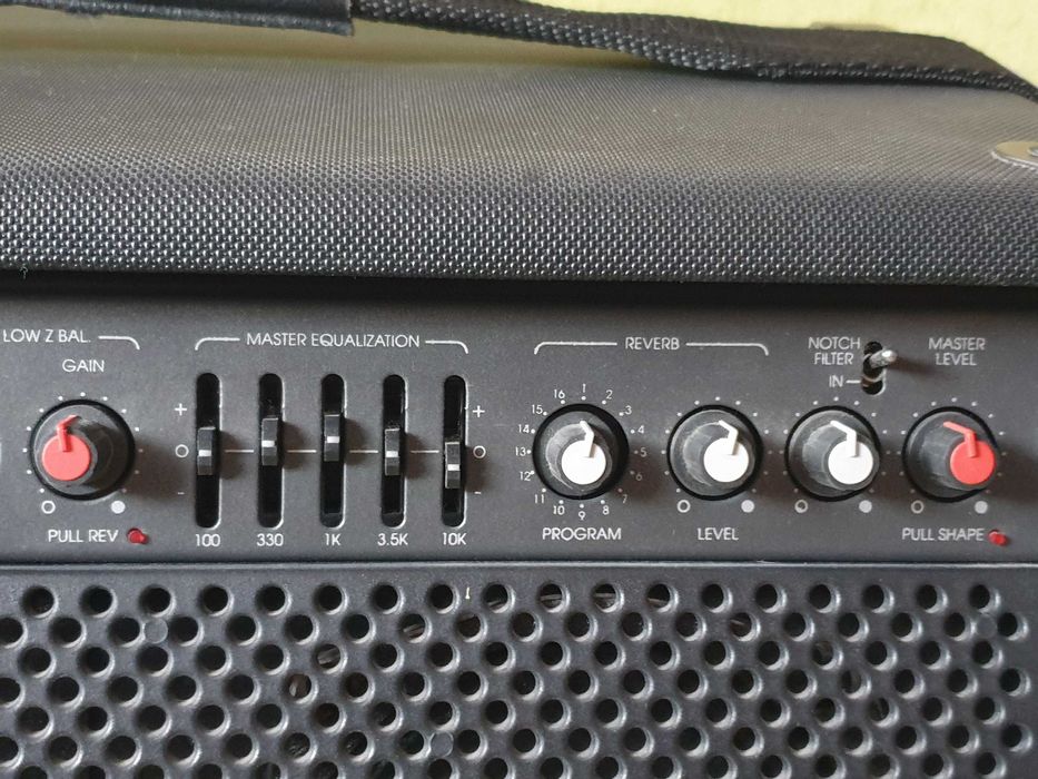 Wzmacniacz gitarowy Trace Elliot TA50R