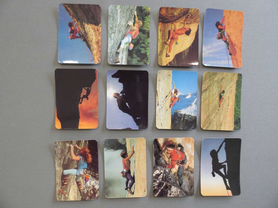 Calendários Desportos Diversos II