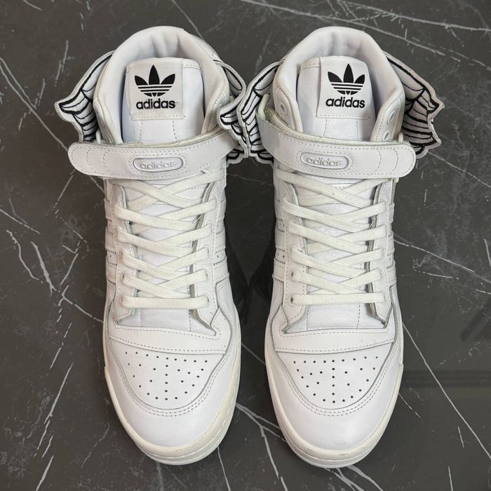 кроссовки jeremy scott