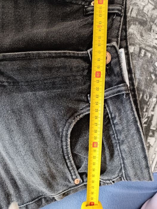 Bershka nowe mom jeans