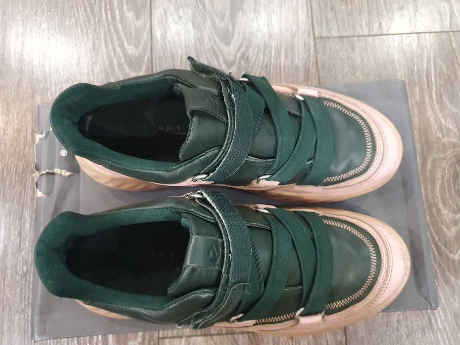 Дитячі кросівки Ecco SP.1 Lite K