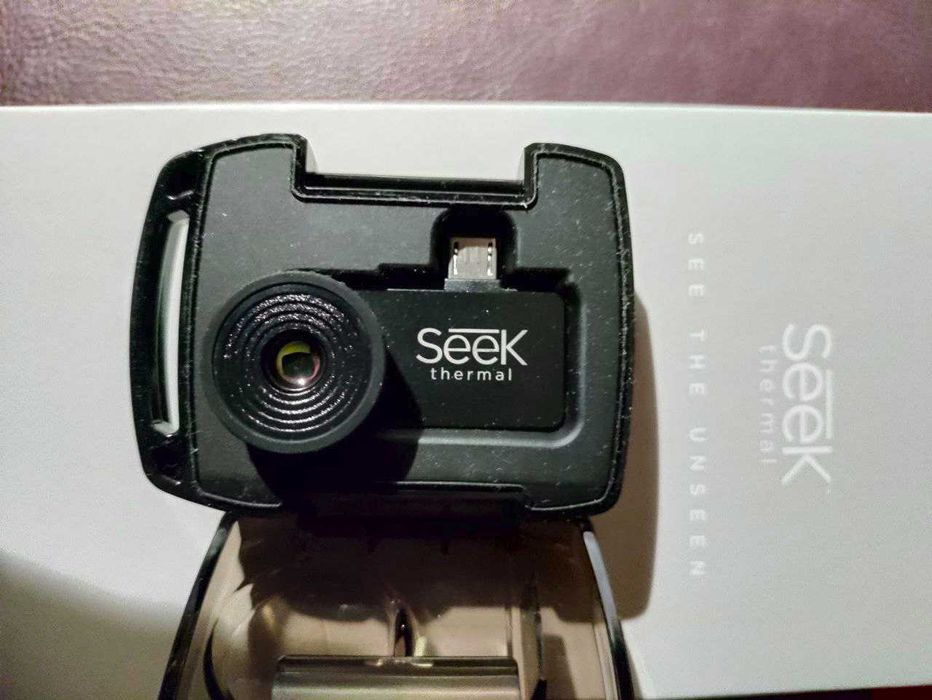 тепловизор Seek thermal compact XR (Android).  Скидка