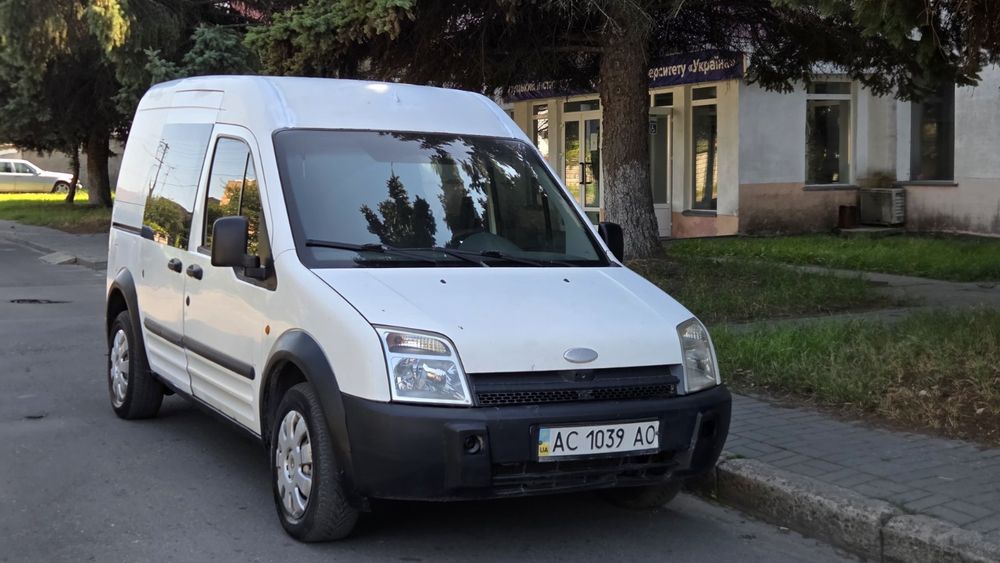 Ford Connect 1,8 дизель 1950$
