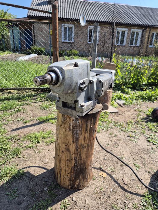 Установка, мотор алмазного буріння cardi не hilti, weka,  cedima, tyro