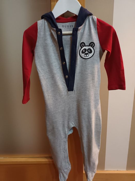 Guess Baby Onesie, 12 Months