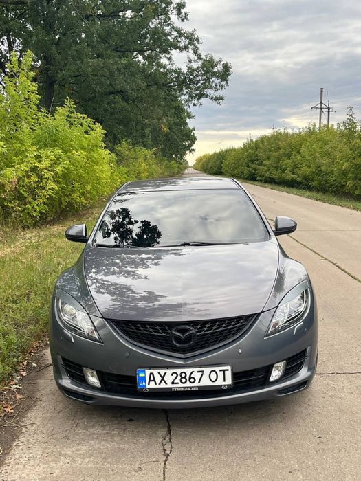 Продам Mazda 6 Bose