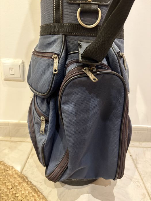 Saco de golfe Callaway 6 tacos