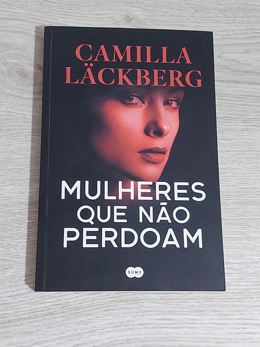 Livro As mulheres que não perdoam