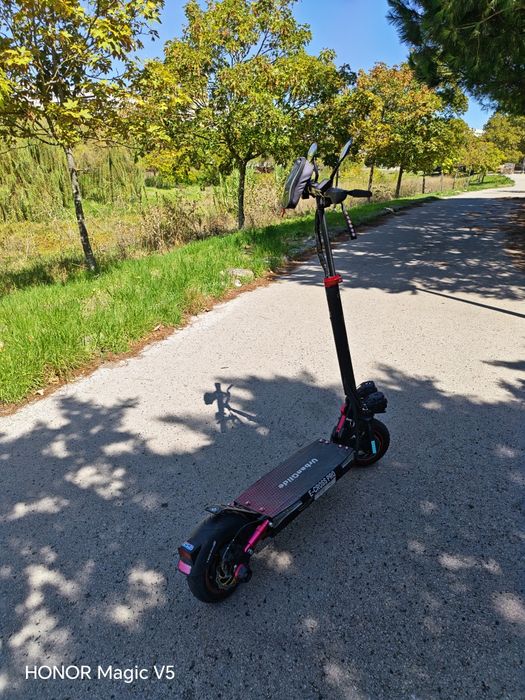 Trotinete urban glide