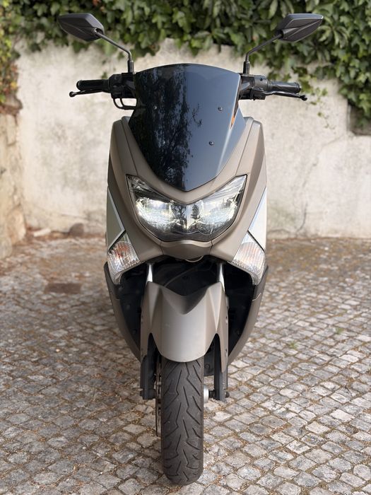 Yamaha Nmax 125cc