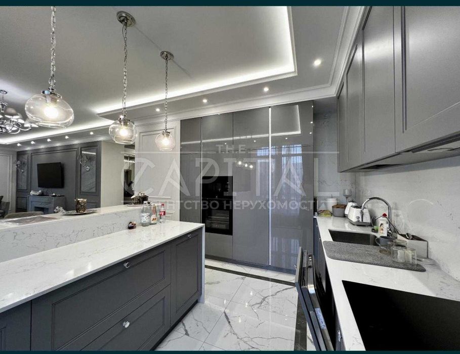 3-кімнатна квартира за адресою вул. Андрія Верхогляда (площа 152 м²) - Atlanta.ua - фото 2