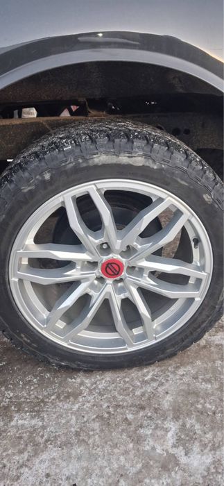 Felgi 20” 6x114, 3ET25