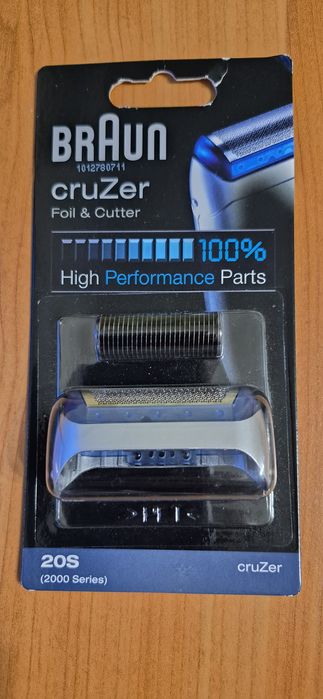 Braun  20s  оригинал