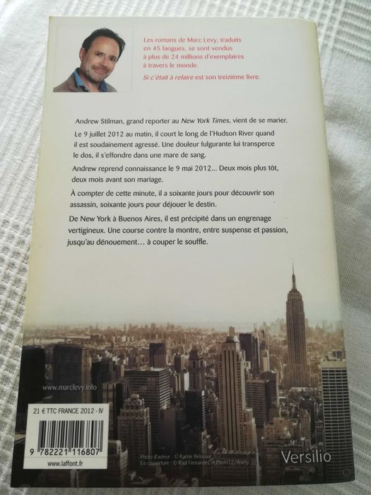 Conjunto de 3 Livros em Francês /  Coffret de 3 Livres en Français