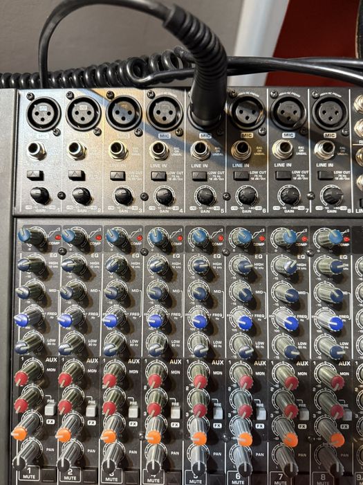 Mikser behringer XENYX X2222USB