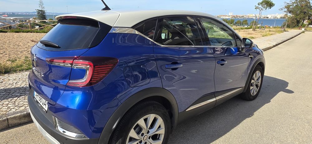 Renault Captur TCE 90