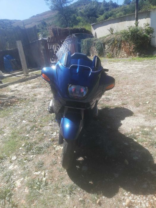 Moto BMW R1100 RT