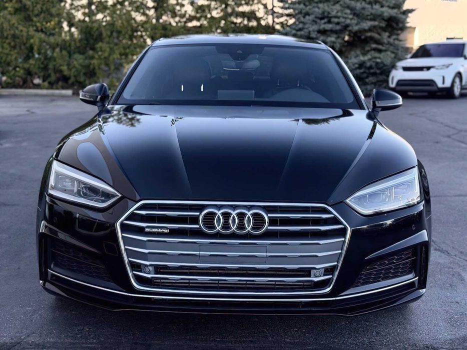 Audi A5      2018