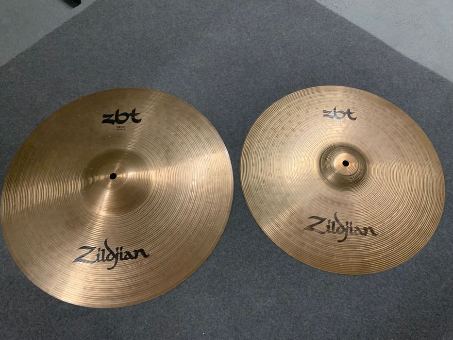 Pratos Zildjian ZBT