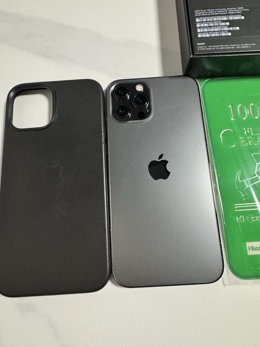 Айфон 12 pro max 128