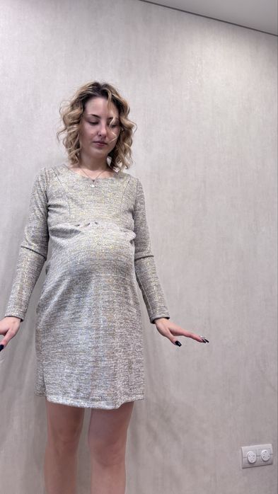 Сукня для вагітних. Сукня для годування