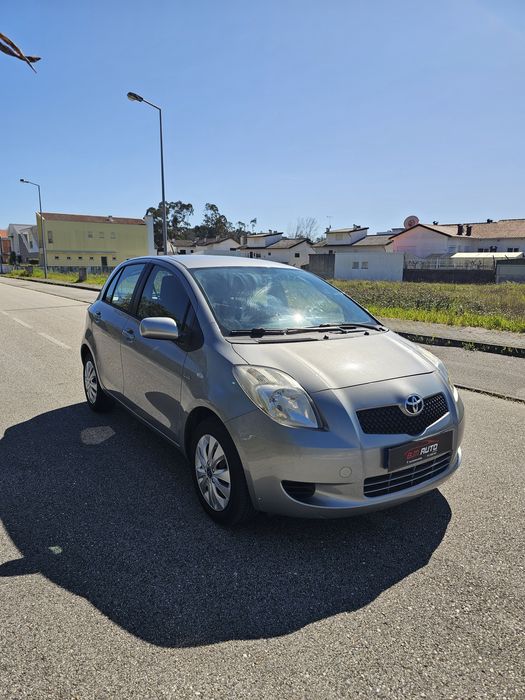 Toyota yaris 1.4 D4D