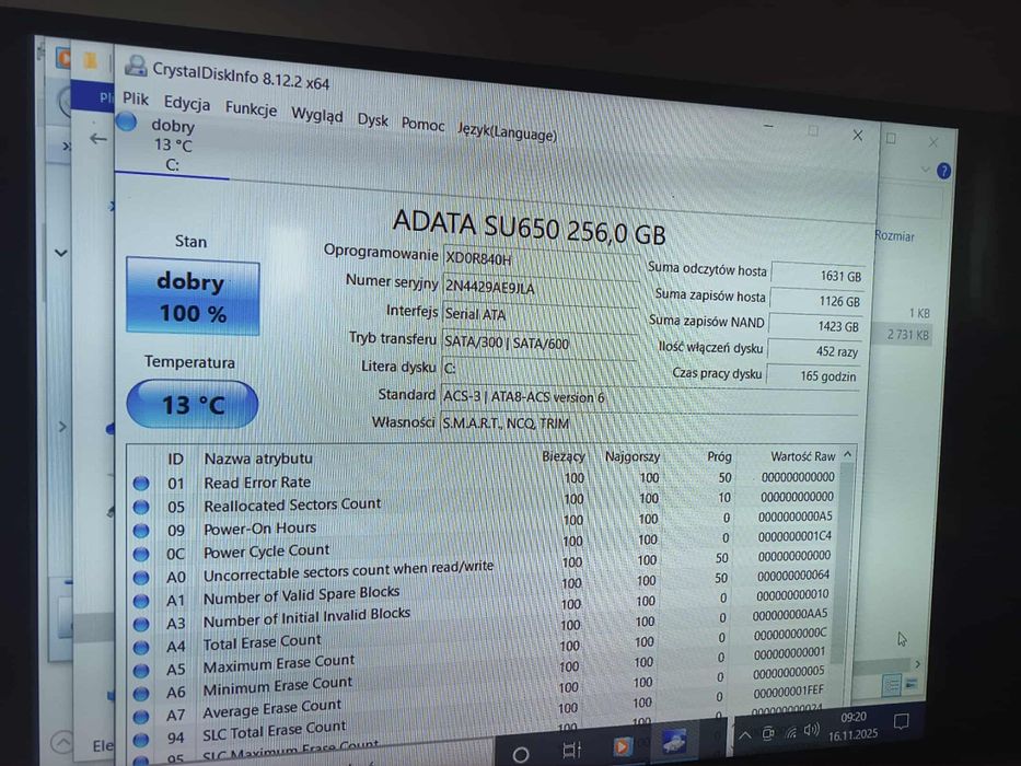 Lenovo ThinkCentre Edge72 i7 256GB SSD 8GB RAM
